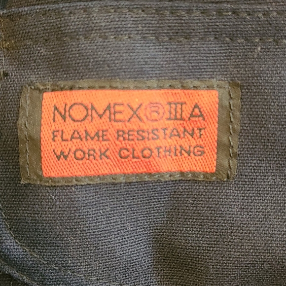 NWOT Fire Resistant Coveralls Actionwest - Picture 6 of 8